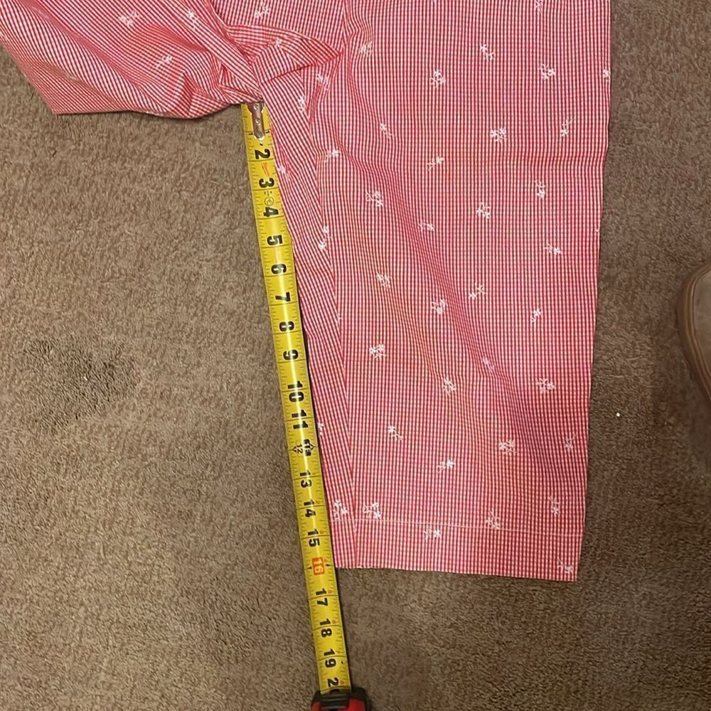 NWT LOFT Capri’s - Picture 9 of 9